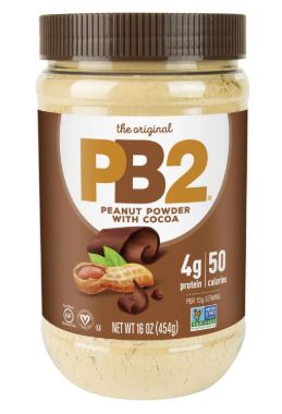 PB2 Peanut Butter, Flavor: Chocolate Peanut Butter