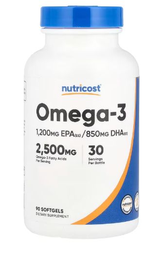 Omega-3 2500mg