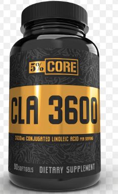 5% CLA 3600