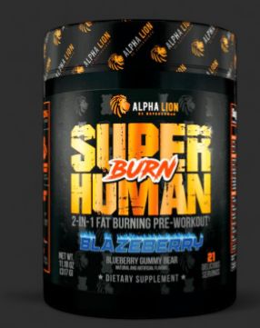 Super Human BURN