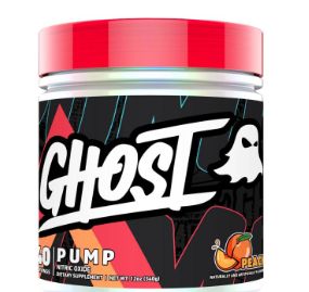 PUMP, Flavor: Peach