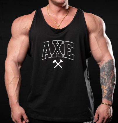 Axe &amp; Sledge Tank Top
