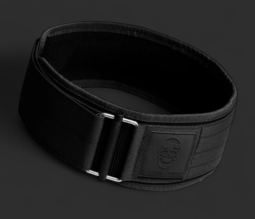 Quick Locking Belt, Size: Black-small