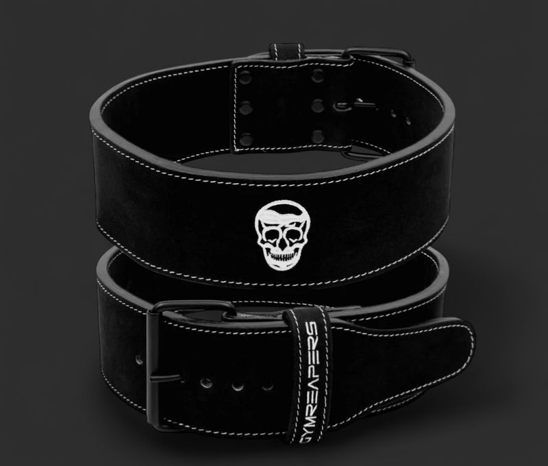 10mm Single Prong Belt