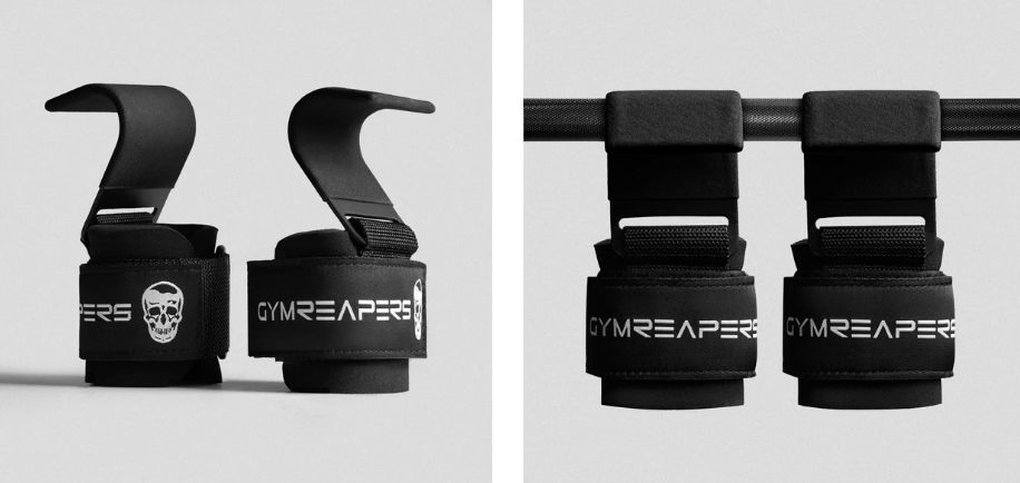 Lifting Hooks, Color: Black