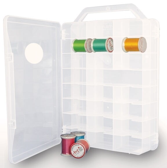 48-Spool Case - Empty