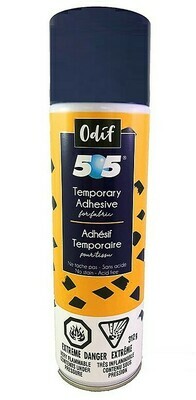505 Temporary Adhesive