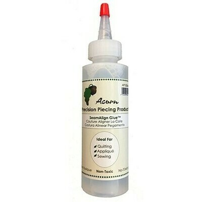 Acorn Seam Align Glue 4oz