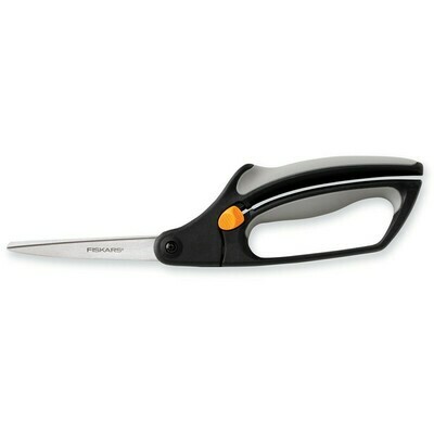Fiskars 8 inch Easy Action Scissors