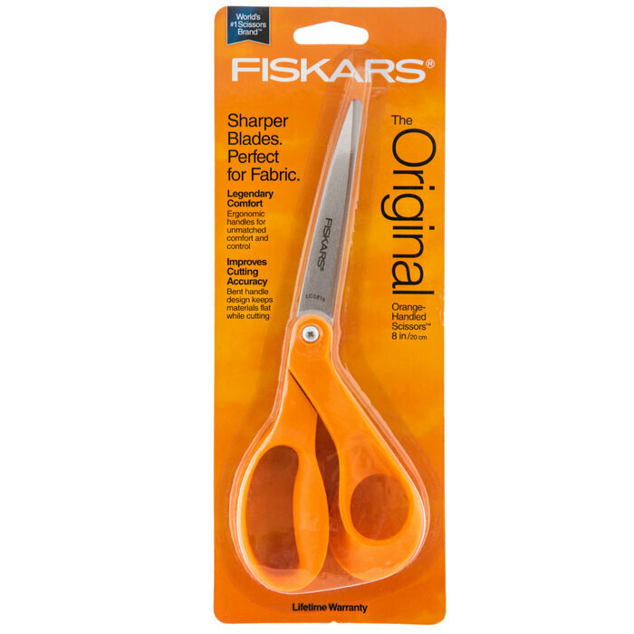 Fiskars Original 8 inch Scissors