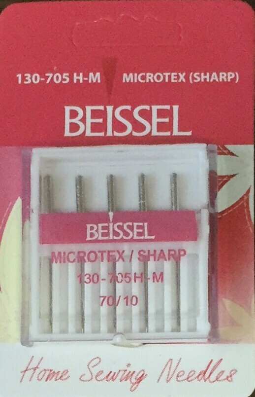 Beissel Microtex Machine Needles