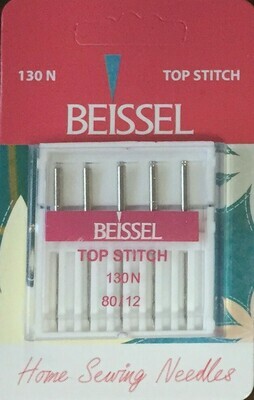 Beissel Top Stitch Machine Needles
