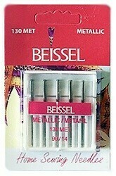Beissel Metallic Machine Needles