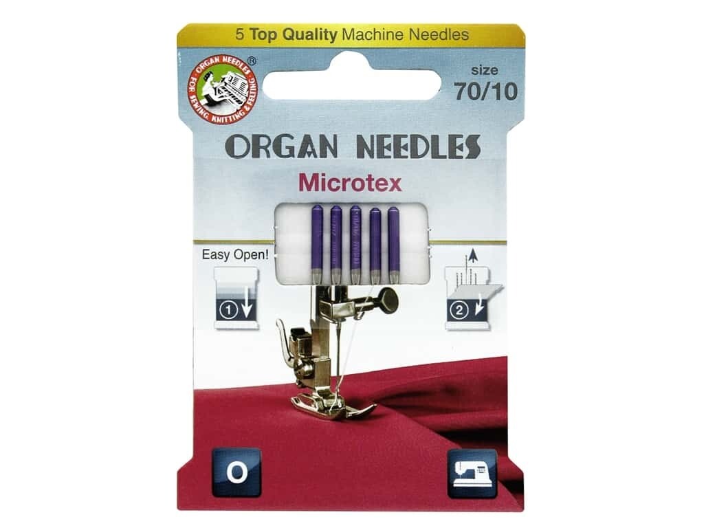 Organ Microtex Needles