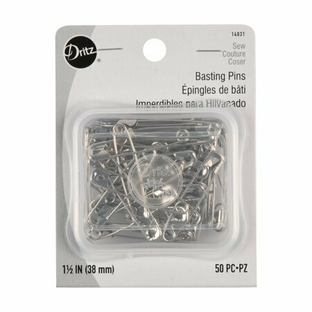 Dritz 1.5 Inch Basting Pins