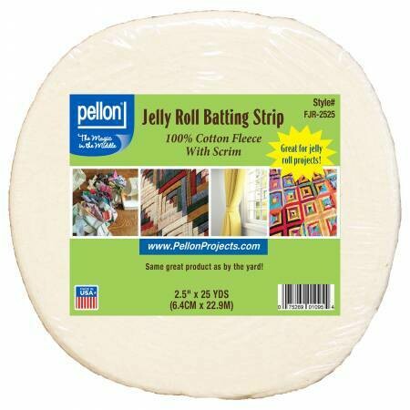 Pellon Jelly Roll Batting Strip Pellon Jelly Roll Batting Strip