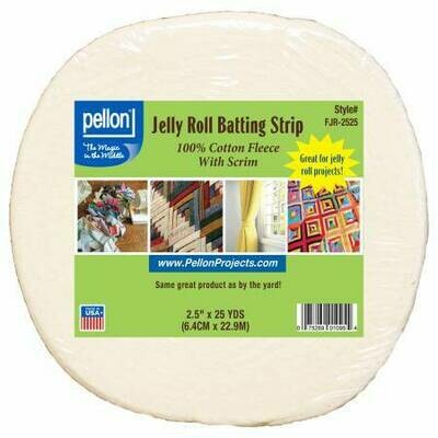 Pellon Jelly Roll Batting Strip Pellon Jelly Roll Batting Strip
