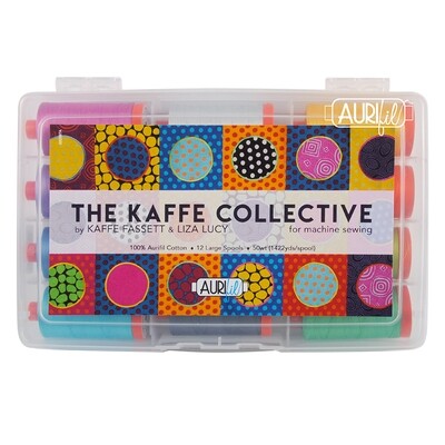 The Kaffe Collective Aurifil Kit The Kaffe Collective Aurifil Kit