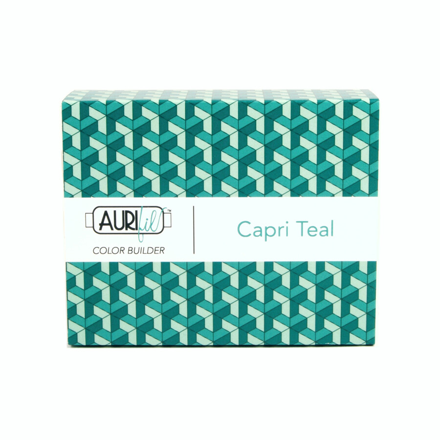Capri Teal Kit