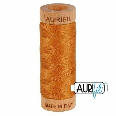 Col. #2155 Cinnamon - Aurifil 80 Weight Col. #2155 Cinnamon - Aurifil 80 Weight