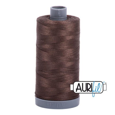 Col. #1140 Bark - Aurifil 28 Weight Col. #1140 Bark - Aurifil 28 Weight