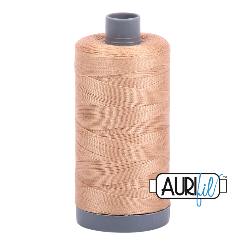 Col. #2318 Cachemire - Aurifil 28 Weight Col. #2318 Cachemire - Aurifil 28 Weight