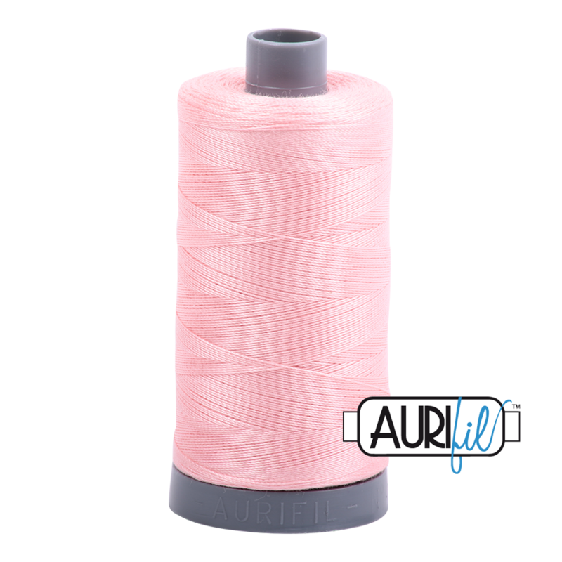 Col. #2415 Blush - Aurifil 28 Weight Col. #2415 Blush - Aurifil 28 Weight