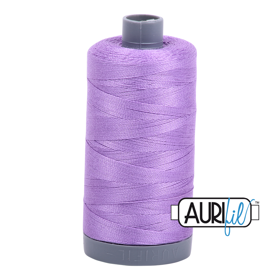 Col. #2520 Orchid - Aurifil 28 Weight
