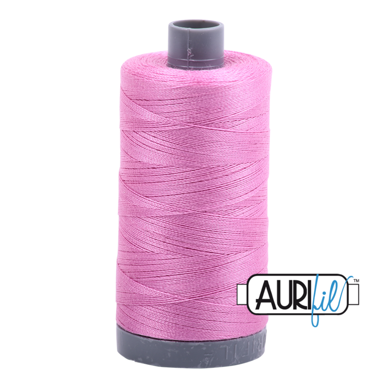 Col. #2479 Medium Orchid - Aurifil 28 Weight Col. #2479 Medium Orchid - Aurifil 28 Weight