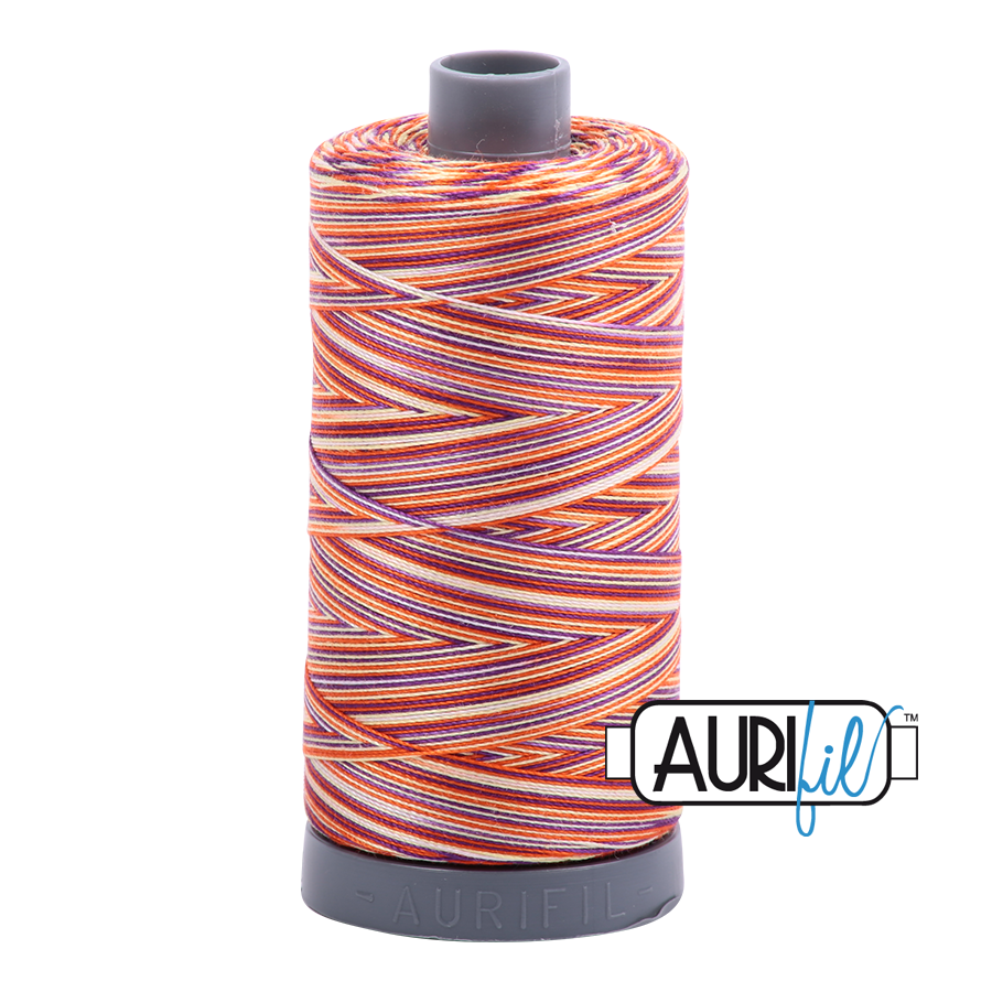 Col. #4648 Desert Dawn - Aurifil 28 Weight