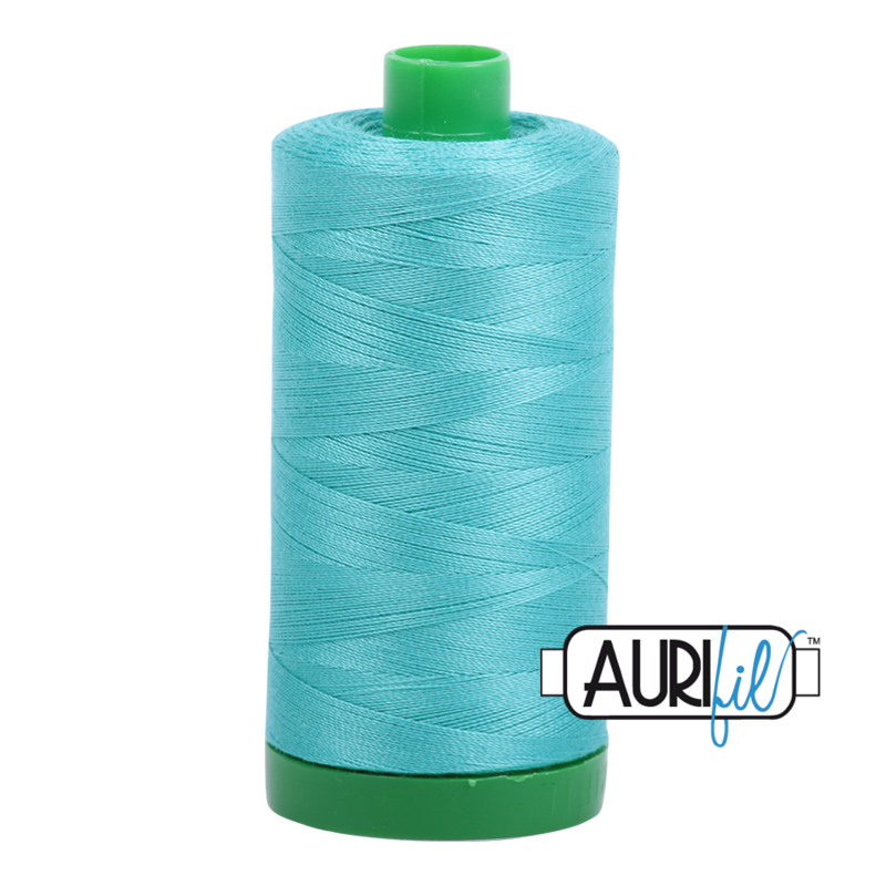 Col. #1148 Light Jade - Aurifil 40 Weight Col. #1148 Light Jade - Aurifil 40 Weight