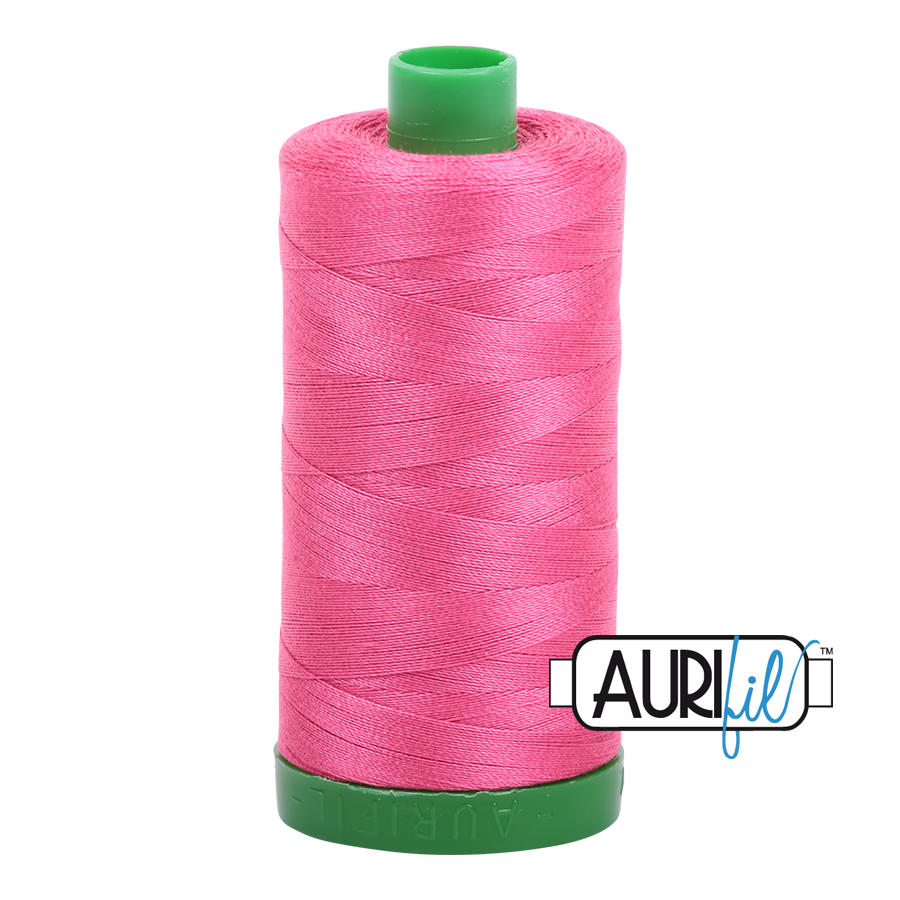 Col. #2530 Blossom Pink - Aurifil 40 Weight