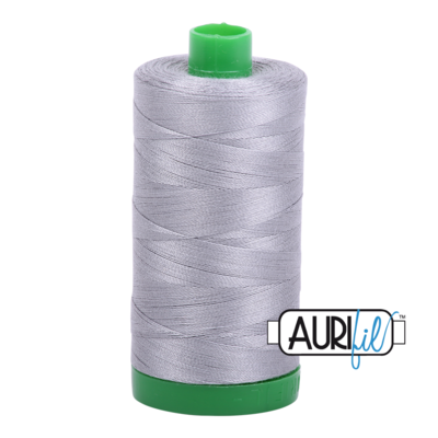 Col. #2606 Mist - Aurifil 40 Weight Col. #2606 Mist - Aurifil 40 Weight