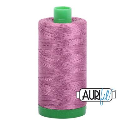 Col. #5003 Wine - Aurifil 40 Weight Col. #5003 Wine - Aurifil 40 Weight