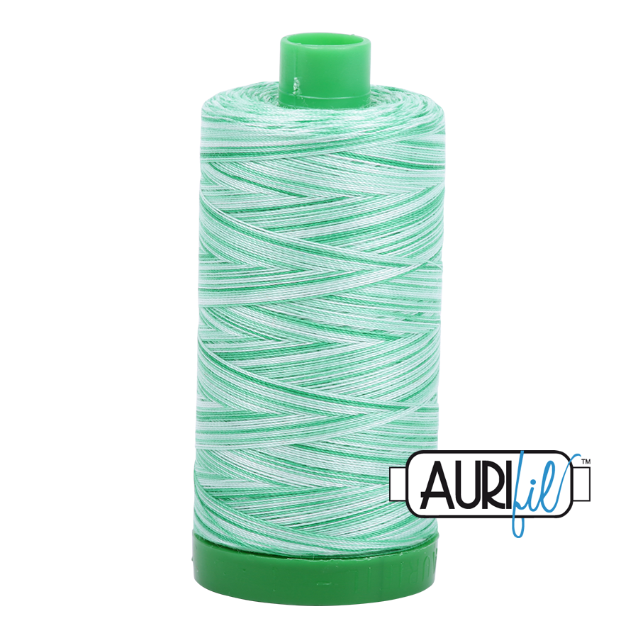 Col. #4661 Mint Julep - Aurifil 40 Weight