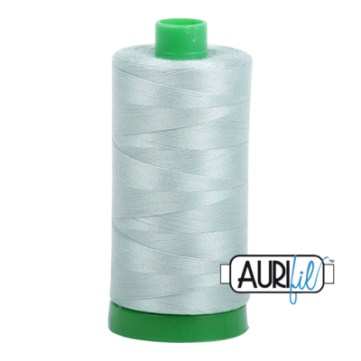 Col. #5014 Marine Water - Aurifil 40 Weight Col. #5014 Marine Water - Aurifil 40 Weight