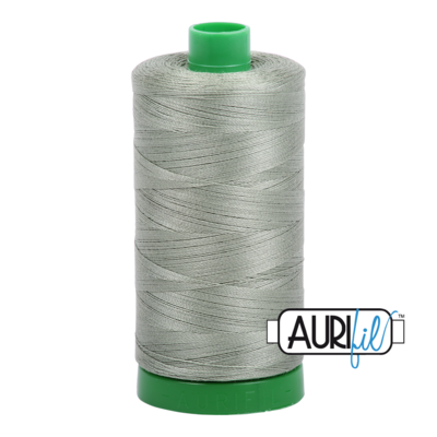 Col. #5019 Military Green - Aurifil 40 Weight Col. #5019 Military Green - Aurifil 40 Weight