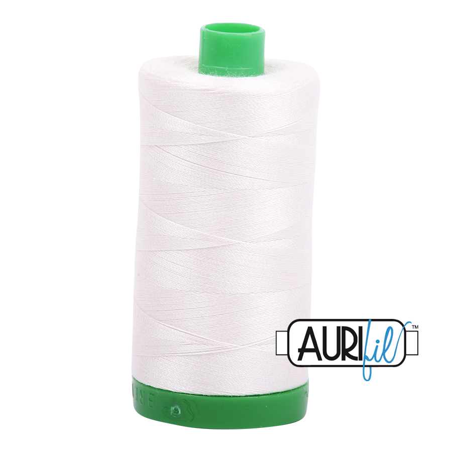 Col. #6722 Sea Biscuit - Aurifil 40 Weight