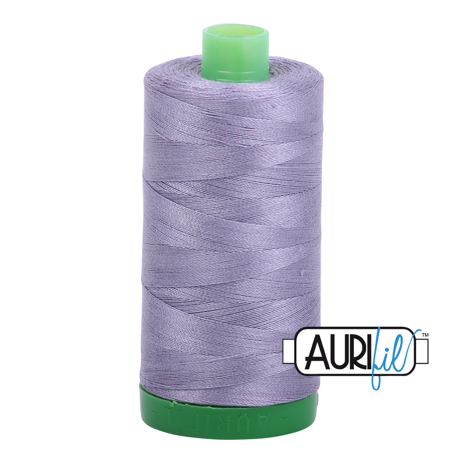 Col. #6733 Twilight - Aurifil 40 Weight