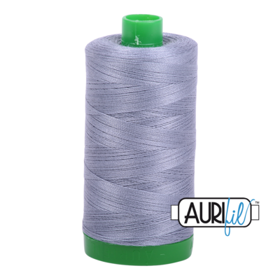 Col. #6734 Swallow - Aurifil 40 Weight Col. #6734 Swallow - Aurifil 40 Weight