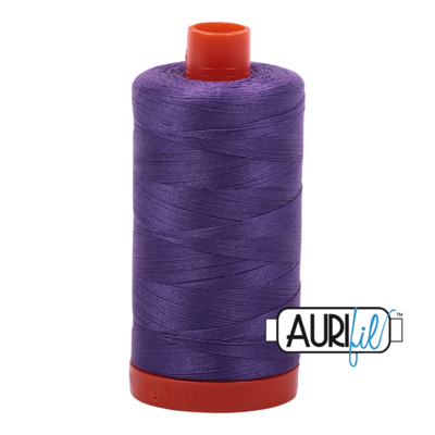 Col. #1243 Dusty Lavender - Aurifil 50 Weight