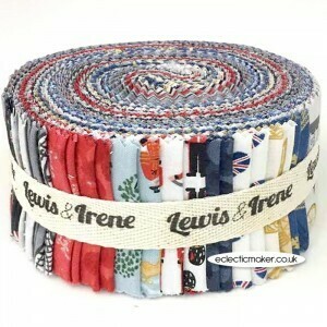 Lewis & Irene Britannia Jelly Roll Lewis & Irene Britannia Jelly Roll