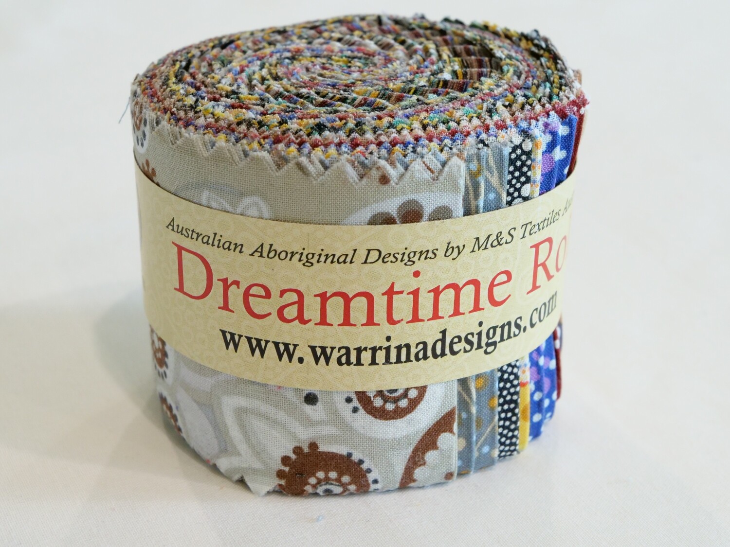 M&S Textiles Dreamtime Roll