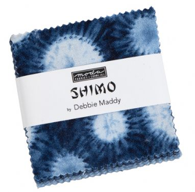 Debbie Maddy Shimo Charm Squares Debbie Maddy Shimo Charm Squares