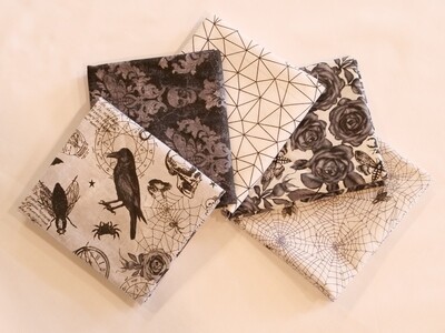 Wicked by Northcott Fat Quarter Bundle Wicked by Northcott Fat Quarter Bundle