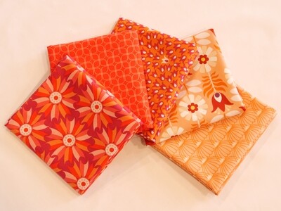 Midsommar by Figo Fat Quarter Bundle Midsommar by Figo Fat Quarter Bundle