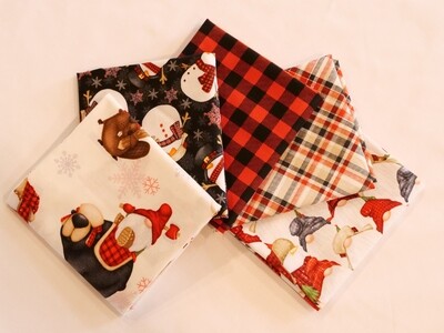 Timber Gnomies Fat Quarter Bundle Timber Gnomies Fat Quarter Bundle