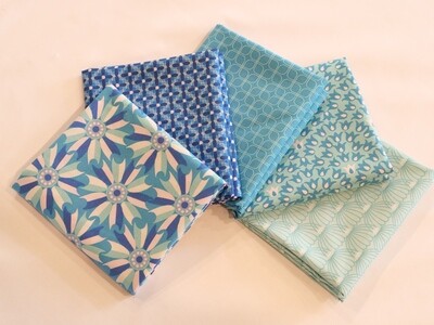 Midsommar by Figo Fat Quarter Bundle Midsommar by Figo Fat Quarter Bundle