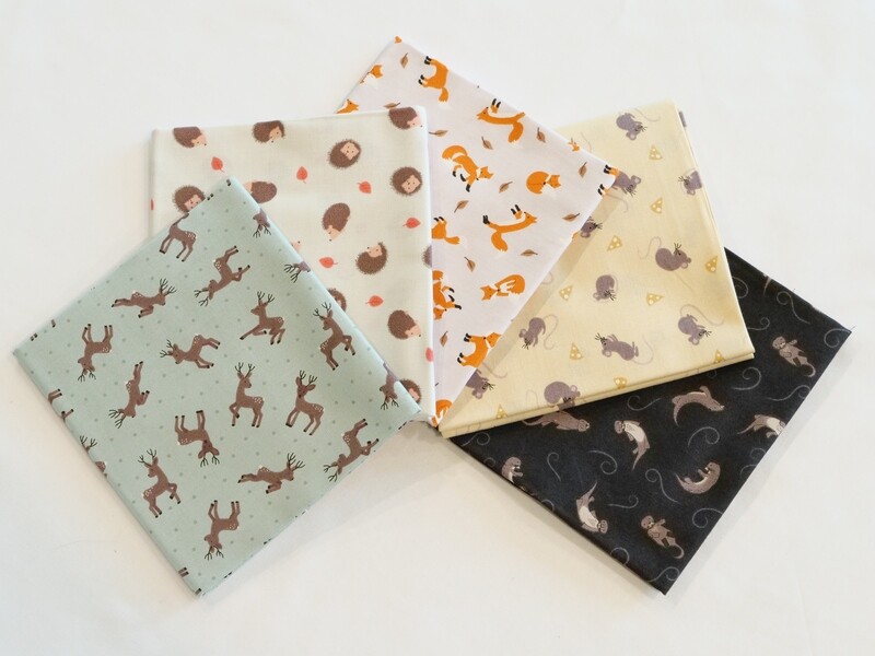 Small Things Fat Quarter Bundle Small Things Fat Quarter Bundle