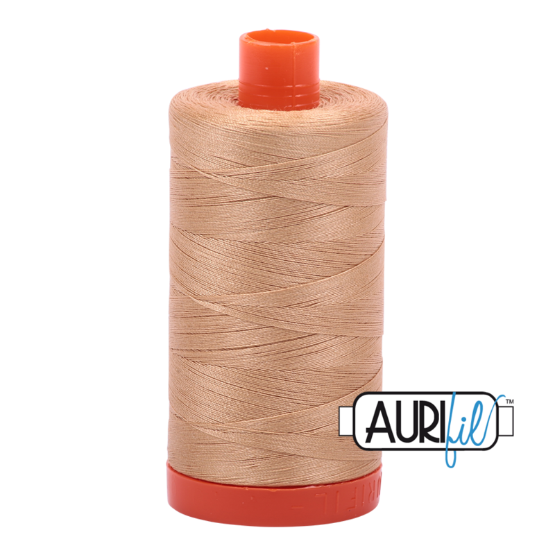 Col. #2318 Cachemire - Aurifil 50 Weight Col. #2318 Cachemire - Aurifil 50 Weight